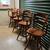 Set of four maple swivel seat barstools 2 thumbnail