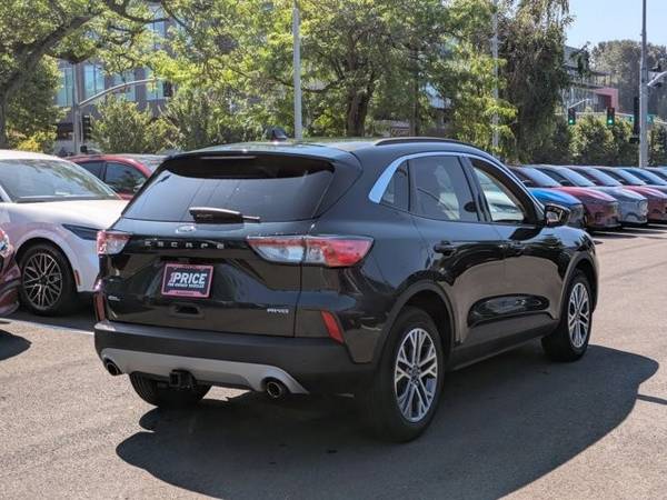 2022 Ford Escape AWD SUV de tracción en las cuatro ruedas SEL - $24,765 (Llame al *(425) 279-7685* para confirmar disponibilidad al instante)63624338493827124