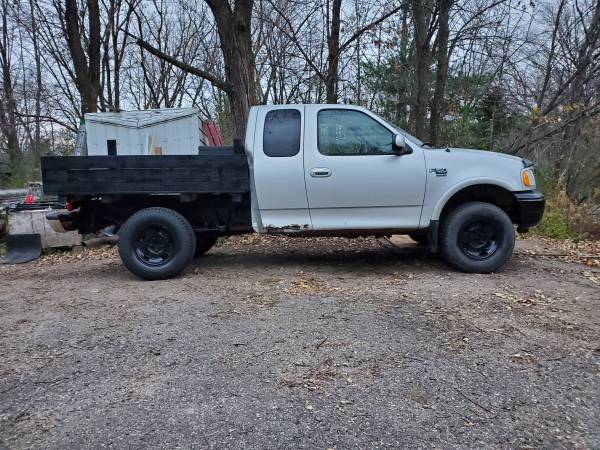 2000 F150 4x4 1