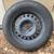 17” steel wheel & tire (Subaru Outback) 1 thumbnail