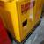 Securall Flammable Drum Cabinet w/ Self Close Doors, 60 Gal. Cap 7 thumbnail