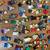 Mini figures Lego  75+ some animal 4 thumbnail