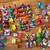 Happy meal Toys and other Fast Food Toys Huge Large Collection 5 thumbnail