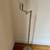 Machine Age MCM Flex Arm Brushed Steel Floor Lamp Reproduction 16 thumbnail