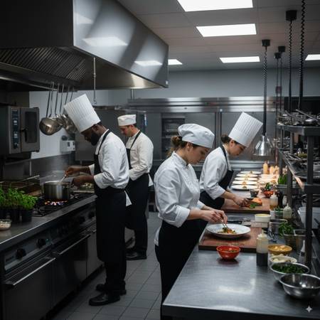 Line Cooks, Servers & Runners Needed – Ryder Cup 2025 1