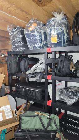 Camera bags to donate 1