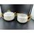 Vintage Lusterware Sugar Bowl and Creamer Set 6 thumbnail