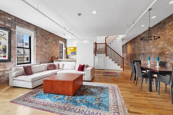 $17,500 / 3br - Chic, Unique, PH LOFT with 1000SF Private Roofdeck Breathtaking! (TriBeCa)63689806939267120