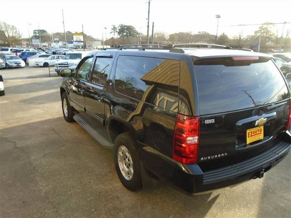 2013 Chevrolet Suburban LT 1500 - $9,99563470582738435122