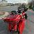 2014 Harley Davidson Electra Glide Ultra Classic Candy Orange FLHTCU 5 thumbnail