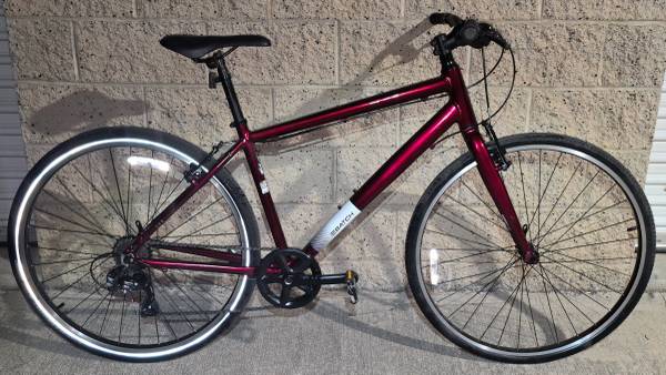 7 Speed Hybrid Road Bike - Great Condition 1