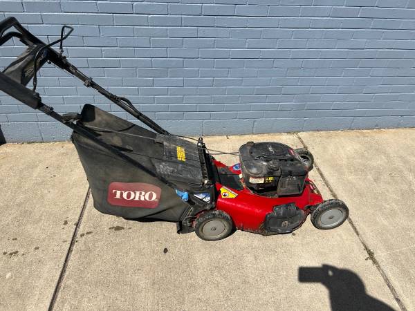 Lawn mower 1