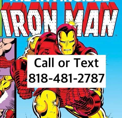$$ for Comic Book Collections Comic Books 1