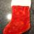 Free Christmas Stocking, Ornament, Magnet, Wired Ribbon 4 thumbnail