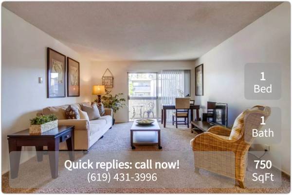 $2,195 / 1br - 750ft2 - ¡Cerca de todo y lejos de lo común! ¡Vive cerca de todo!63865702965377121