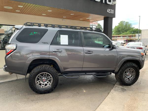 2016 Toyota 4Runner Trail Premium Sport/Rebuilt Title - $22,999 (4530 S Broadway Englewood CO)63619952063105122