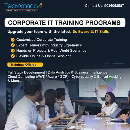 Software Training Institute in BTM Layout, Bangalore 1