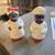Black Americana Salt and Pepper Shakers  Ceramic 1 thumbnail