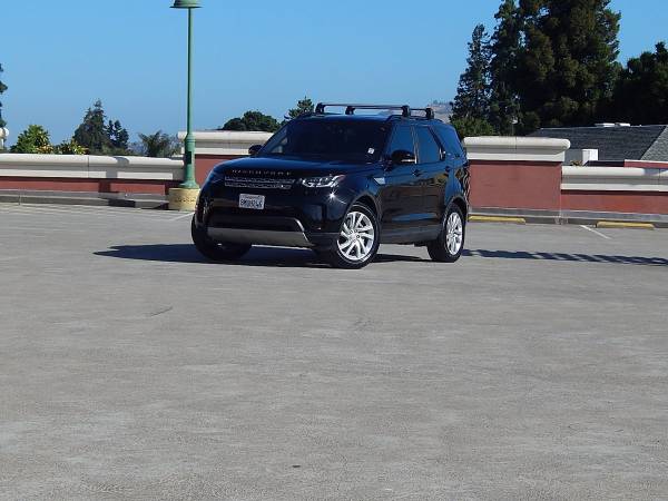 2018 Land Rover Discovery HSE suv Santorini Black Metallic - $16,496 (CALL or TEXT 510-998-0134 FOR)63478204830595121