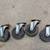 Heavy Duty Medium size Casters / Castor Wheels 1 thumbnail