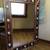 Beautiful Antique Wood & Medallion Mirror 7 thumbnail