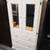 White Wardrobe Closet 1 thumbnail