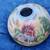 PITTSBURGH HAND REVERSE PAINTED THOMAS KINKADE COUNTRY GOTTAGE GLASS L 1 thumbnail