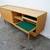 Kurt Østervig Style Mid Century 2-Door Sideboard AS-IS 16 thumbnail