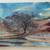 23x20 3D texture meditating tree canvas 1 thumbnail
