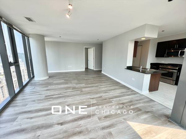 $3,633 / 2br - 1325ft2 - LARGE 2 BEDROOM 2 BATHROOM W FLOOR TO CEILING WINDOWS-NEAR RIVER NORTH (The Loop/River North)64041644147073121
