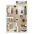 Granite Counters, Custom Cabinetry, Dishwasher 9 thumbnail
