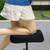 New, steerable knee walker Deluxe Medical Scooter plus seat cover 3 thumbnail