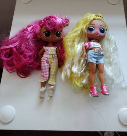 Lol Surprise Tweens Fashion Dolls 1