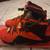 2015 Nike LeBron EXT  Red Paisley sz 8 2 thumbnail