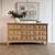 Solid Oak 9 Drawer Dresser by Bassett Furniture 9 thumbnail