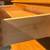 Vintage Solid Maple 1 Drawer Ethan Allen End Table Side Nightstand 5 thumbnail