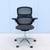 Knoll Generation Ergonomic Office Desk Chair in Gray and Black 3 thumbnail