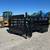 CM 12’ Truck Steel Flatbed w/Removable sides & Palfinger 2,000lb 3 thumbnail