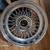 British 15" Dunlop wire wheels 10 thumbnail