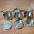 3 Tier Lunch carrier - Stainless steel, practically new 2 thumbnail