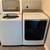 Samsung Top Load Washer & Gas Dryer 1 thumbnail