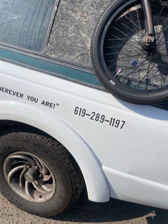 Mobile mechanic– S e r g e i –– Point Loma 1