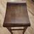 Three (3) Amish Made Solid Maple Barstools 4 thumbnail