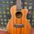 Ammoon UK-24 Concert Acoustic Electric Ukulele Hardcase Excellent 2 thumbnail