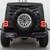 2021 *Jeep* *Wrangler* *Rubicon Unlimited 4x4* Black 4 thumbnail
