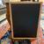 Wooden Chalkboard set with Chalk 3 thumbnail