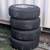 4 tires and rims from 2000 GMC Jimmy 1 thumbnail