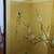 Japanese Handmade Golden Byobu Artwork 4 section Fold 10 thumbnail