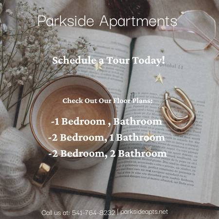 $1,530 / 2br - 878ft2 - Sweater Weather Steals! 🍁 GET 6 WEEKS FREE (4075 Aerial Way Eugene, Oregon 97402)63977274991875120
