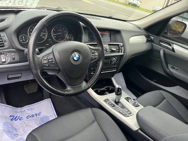2014 BMW X3 xDrive28i AWD (65K miles) - $12,495 (Mission Valley - Prime Auto Imports)63440962818689123